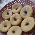 Kue Lumpur Kentang