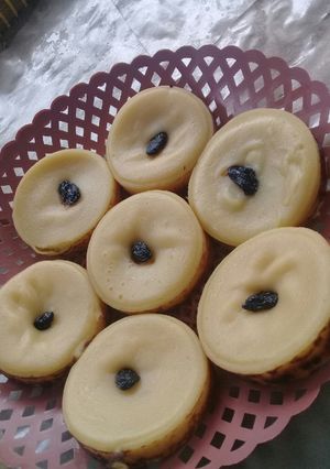 Foto resep Kue Lumpur Kentang