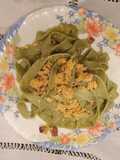 Pasta a la carbonara