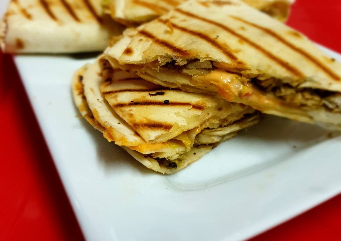 Tortilla wrap