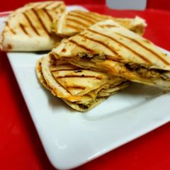 A picture of Tortilla wrap.
