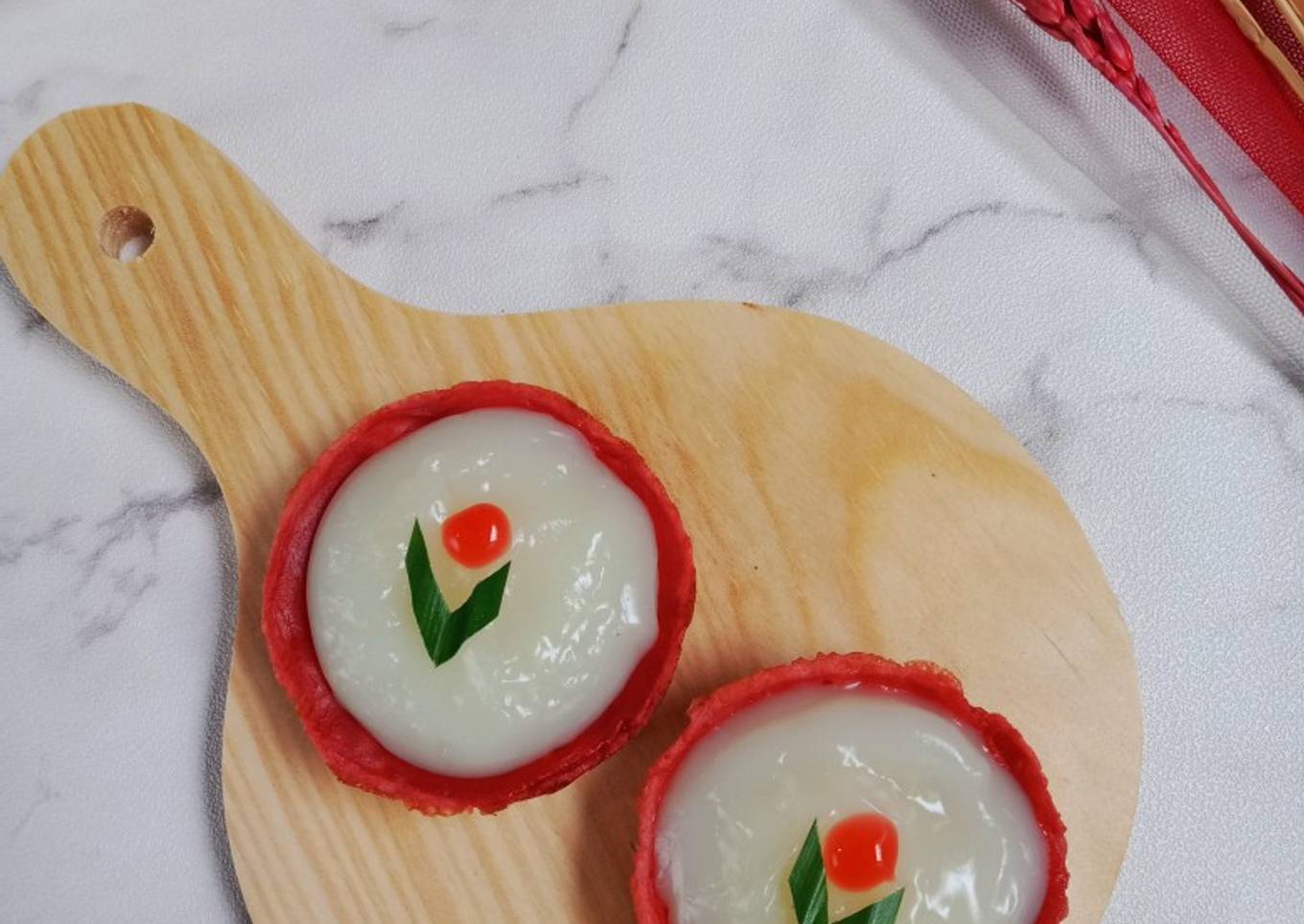 Kue Lumpur Lapindo (Agustusan)