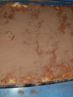 Una foto de Tiramisú
