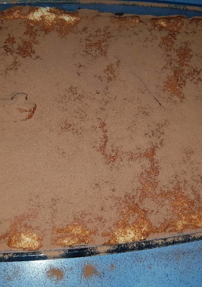 Una foto de Tiramisú