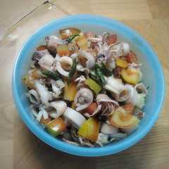 รูปของ Cumi Asin Cabe Ijo