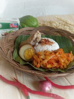 Foto resep SAMBEL GORENG LABU SIAM untuk nasi liwet solo
