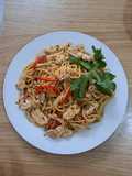 Spageti Lada Hitam