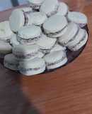Alfajores de Maicena