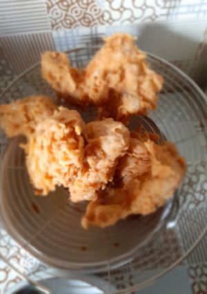 Foto resep Ayam tepung sajiko