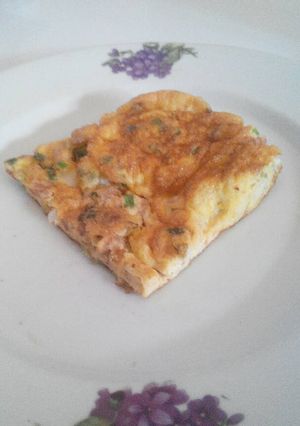 Foto resep Telur Dadar Kornet Istimewa