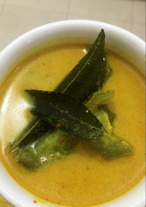 Foto resep Kuah lemak gambas
