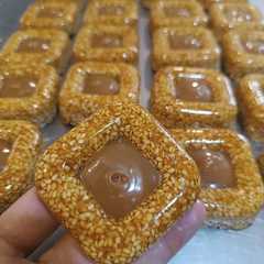 سوهان کنجدی-レシピのメイン写真