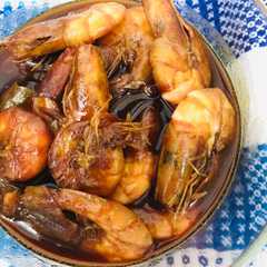 รูปของ Udang masak asam