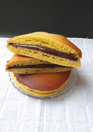 Foto resep Dorayaki