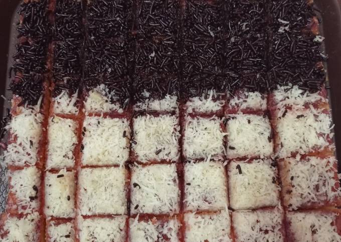 Anti Ribet, Buat Bolu Panggang Enak Dan Mudah