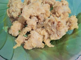 Ayam krispi rumahan renyah dan gurihhh