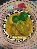 Gulai Telur Itik