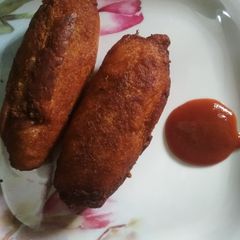 A picture of Bread roll.