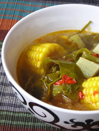Langkah Gampang Membikin Resep Sayur Asem JAKarte yang  Bikin Ketagihan Anti Ribet, Uenak Banget