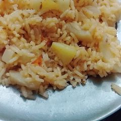 A picture of Pulav.