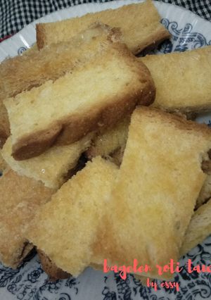 Foto resep Bagelen roti tawar