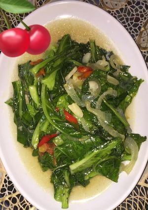 Foto resep Cah Baby kol