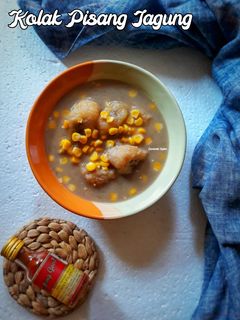 Foto resep Kolak Pisang Jagung