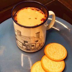 A picture of 3in1 coffee.