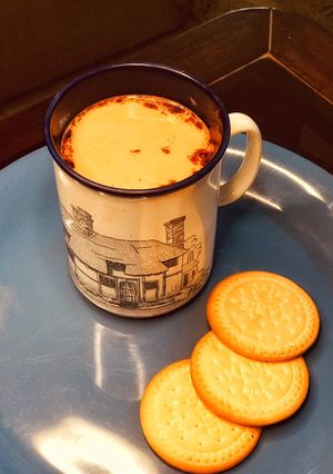 A picture of 3in1 coffee.