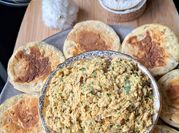Une photo de rillettes poisson