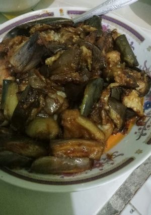 Foto resep Terong balado