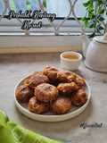 Perkedel Kentang Kornet