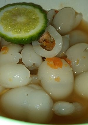 Foto resep Asinan Rambutan