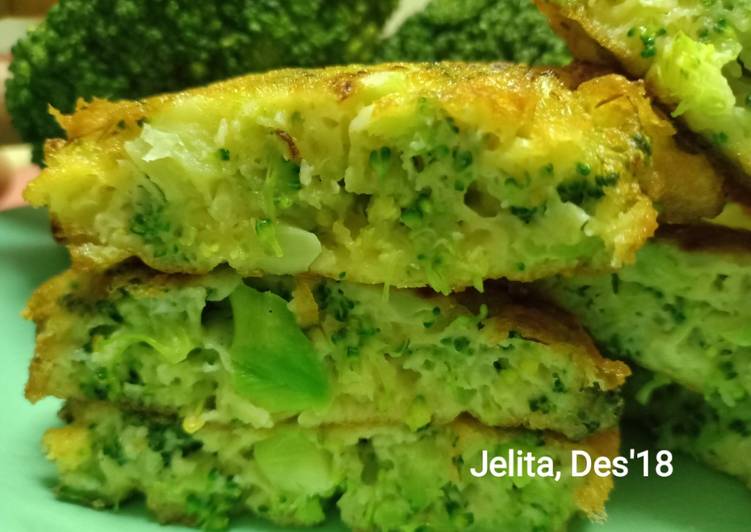 Cara Memasak Brokoli Crispy 🥦🥦 Untuk Pemula!
