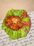 Ayam Geprek Simple