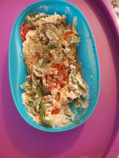 A picture of Omelette.