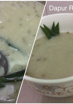 Foto resep Bubur kacang ijo/hijau