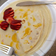 A picture of Crepe.