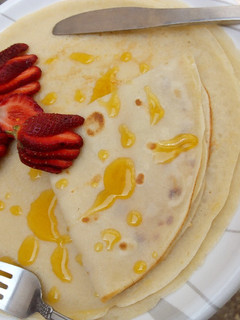 A picture of Crepe.