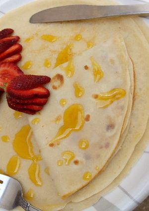 A picture of Crepe.