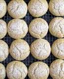 Cream Cheese Soft Cookies