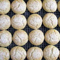 A picture of Cream Cheese Soft Cookies.