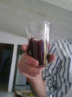 Una foto de Jamaica curada en mezcal para tacos