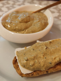 Una foto de Paté de mejillones