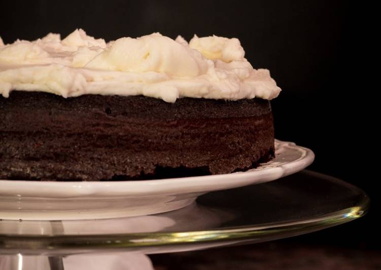 Guinness cake