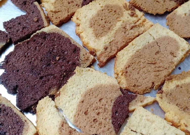 Resep Cake kering Putih telur, Menggugah Selera