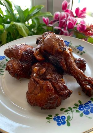 Foto resep Ayam Bacem