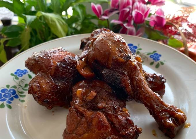 Resep Ayam Bacem Oleh Chintya Siekiera Cookpad