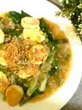 Cah Selada Romaine lettuce