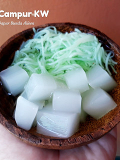 Foto resep Es Campur KW (Bihun Beras)